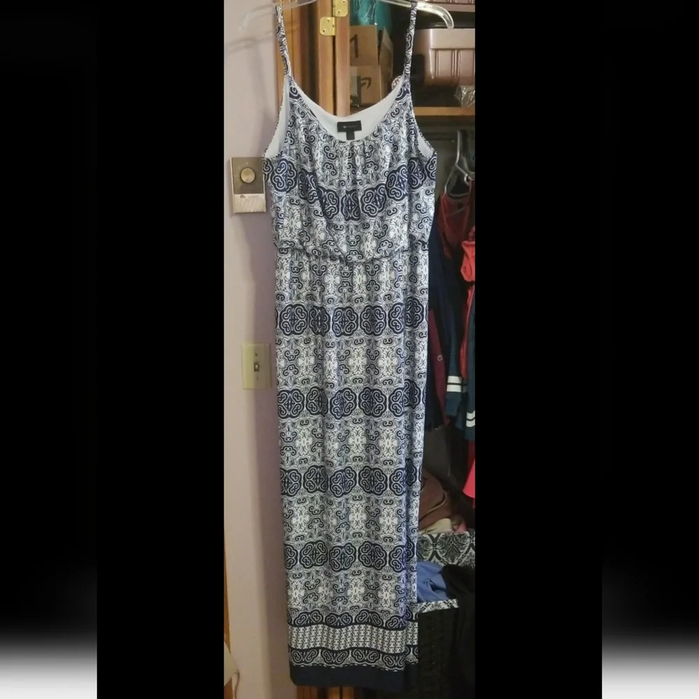 Maxi Dress - Picture 1 of 3